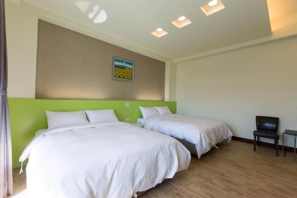 Taitung Pandora B&B מראה חיצוני תמונה