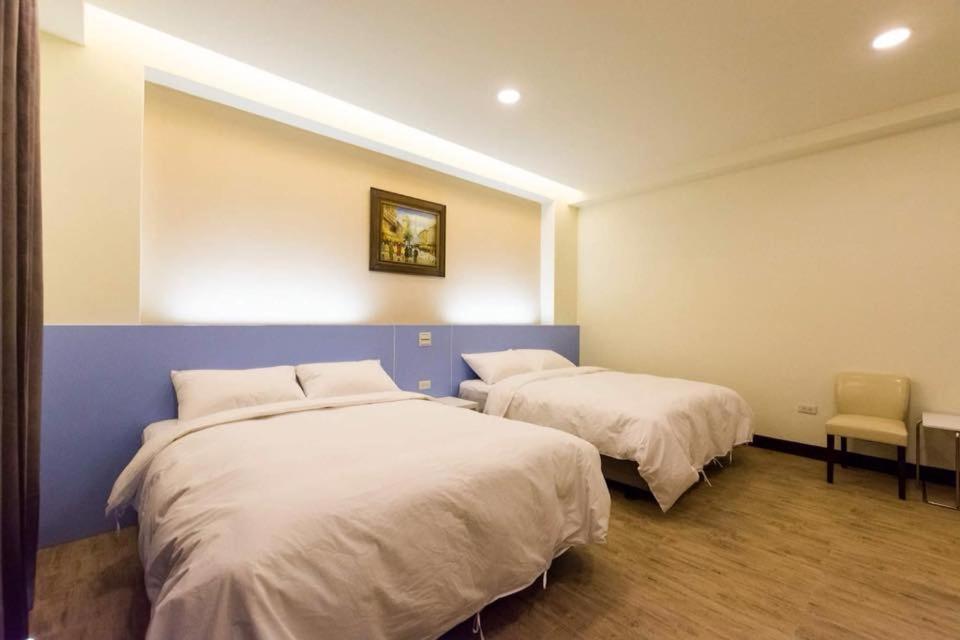 Taitung Pandora B&B מראה חיצוני תמונה