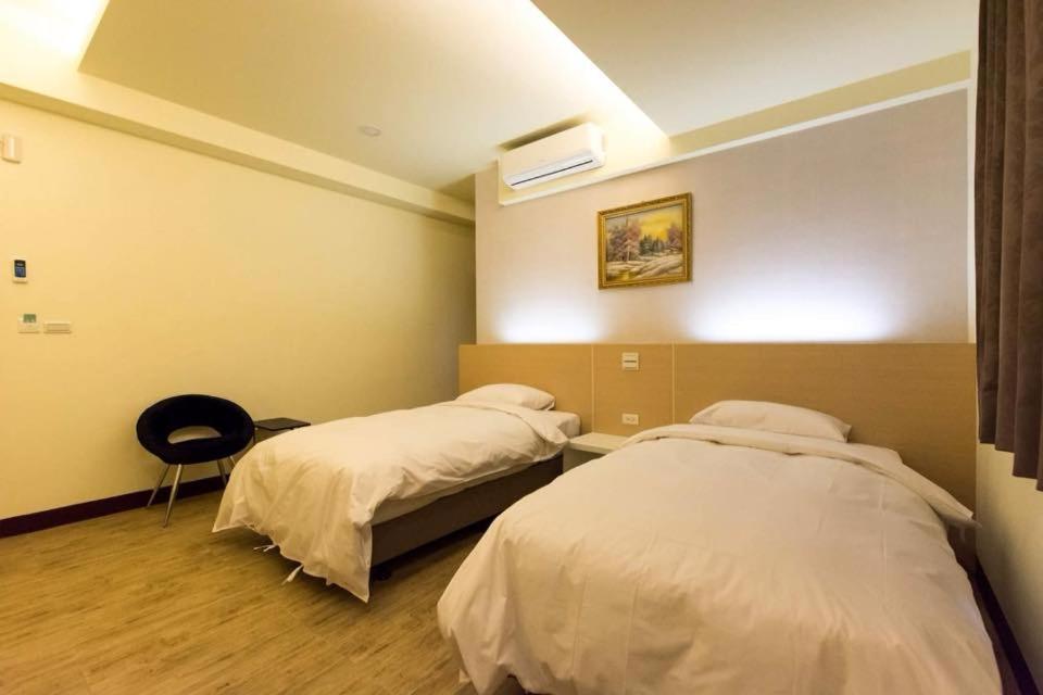Taitung Pandora B&B מראה חיצוני תמונה