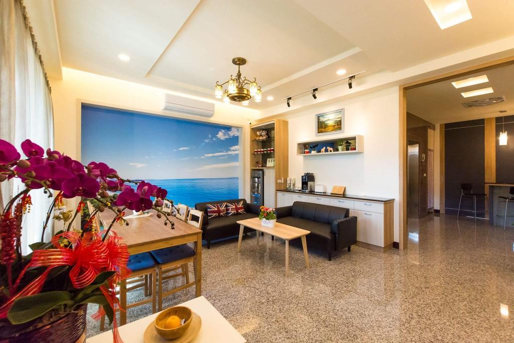 Taitung Pandora B&B מראה חיצוני תמונה
