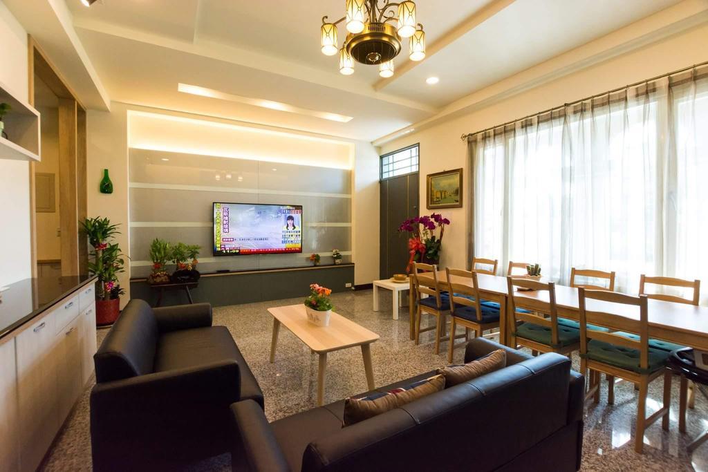 Taitung Pandora B&B מראה חיצוני תמונה
