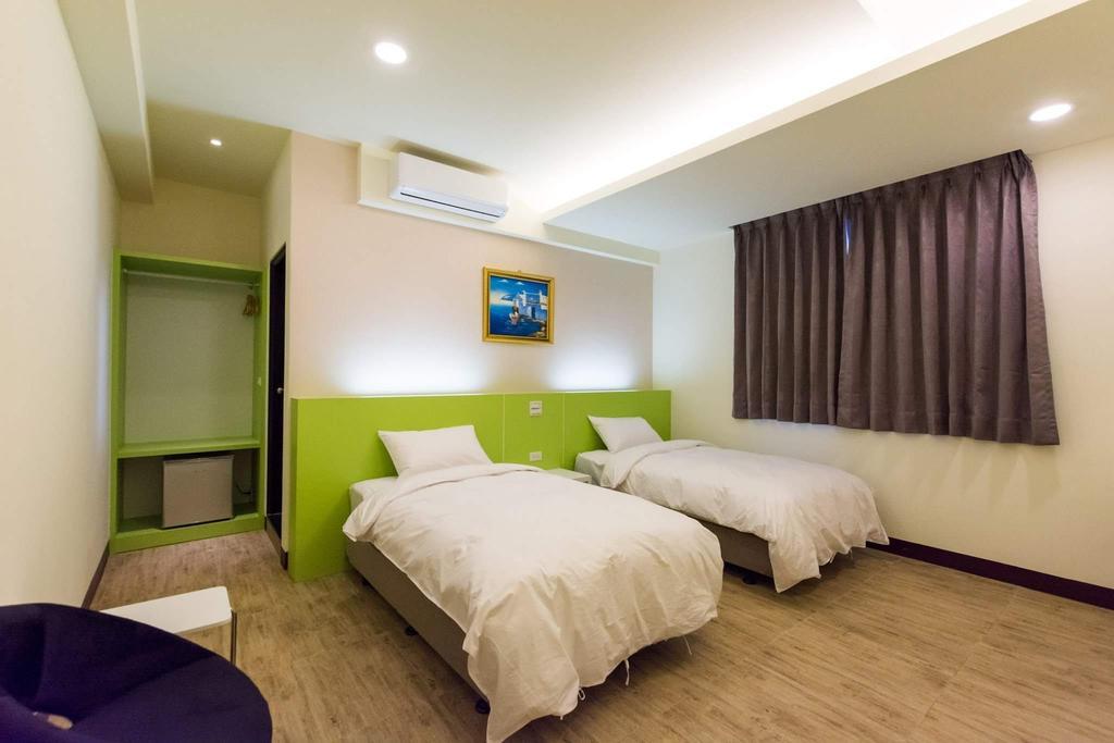 Taitung Pandora B&B מראה חיצוני תמונה