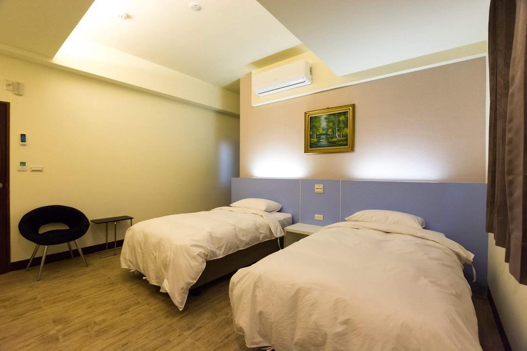 Taitung Pandora B&B מראה חיצוני תמונה