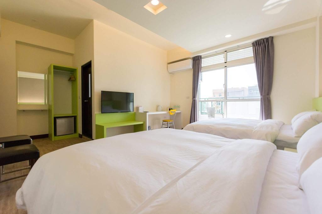 Taitung Pandora B&B מראה חיצוני תמונה