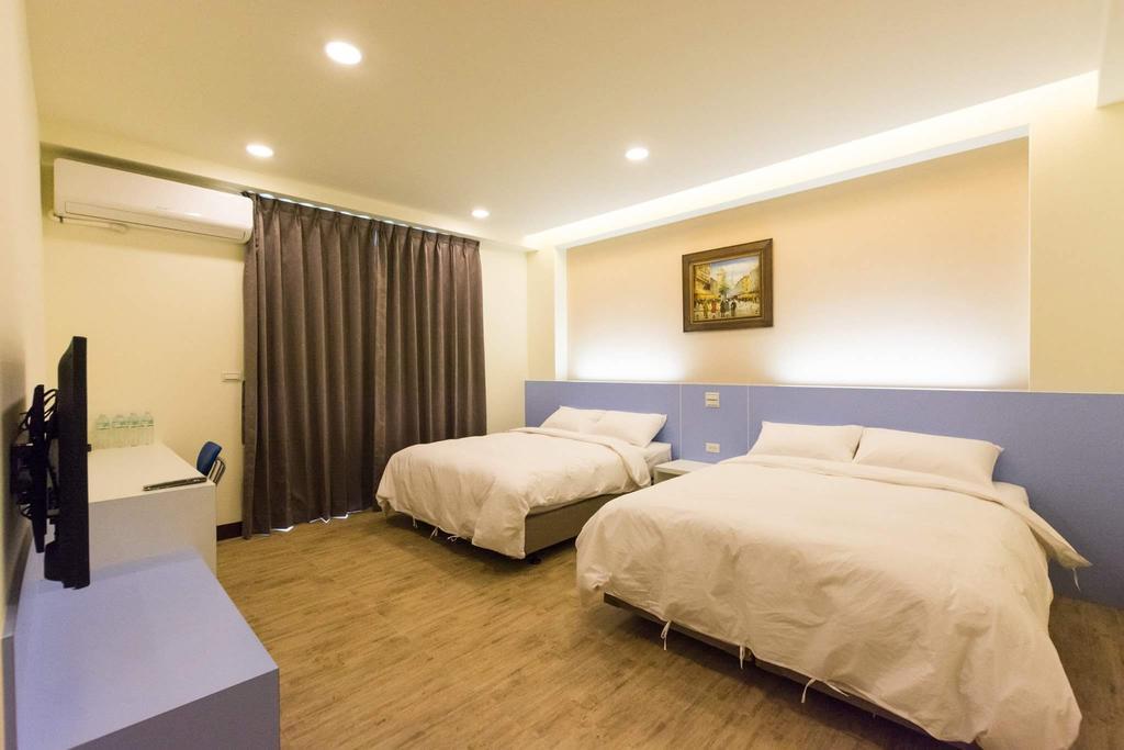 Taitung Pandora B&B מראה חיצוני תמונה