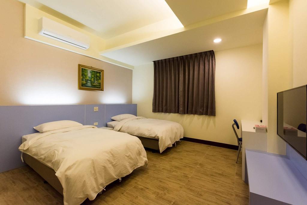 Taitung Pandora B&B מראה חיצוני תמונה